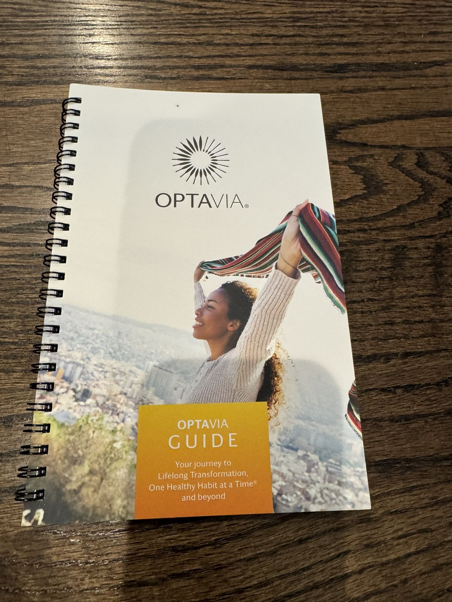 Optavia Guide Book