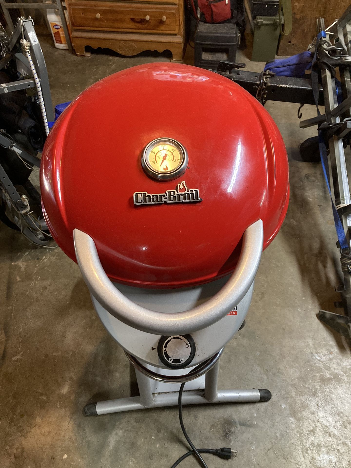 Char-Broil Grill Electric 