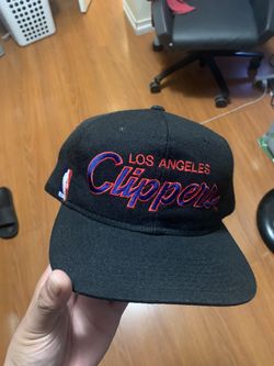 Vintage Hat Los Angeles Clippers Sports Specialties