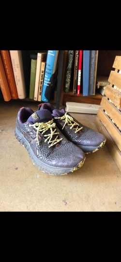 Brain Dead x ASICS Gel-Trabuco 9 (Size 10) - Rare Collab Trail Runner