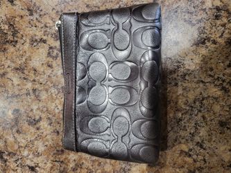 Coach Purse Bag Clutch Wallet