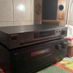 Sony Tuner STJX521