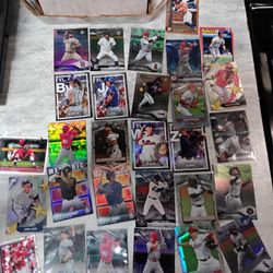 Bowman Platinum Baseball And 90s Baseball 
