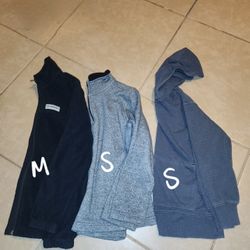 Boys Jackets S/M
