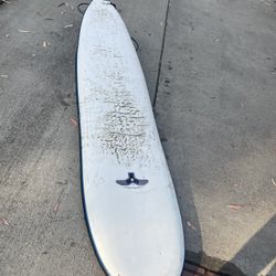 Tom Morey 8 Foot Surfboard