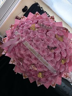 Rose bouquet