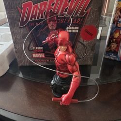 Daredevil Bust Statue