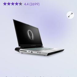 Alienware Area-51m Gaming Laptop (Desktop-Level Power) 🔥