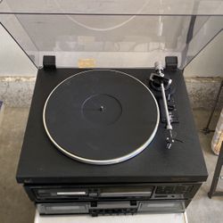 RECORD PLAYER