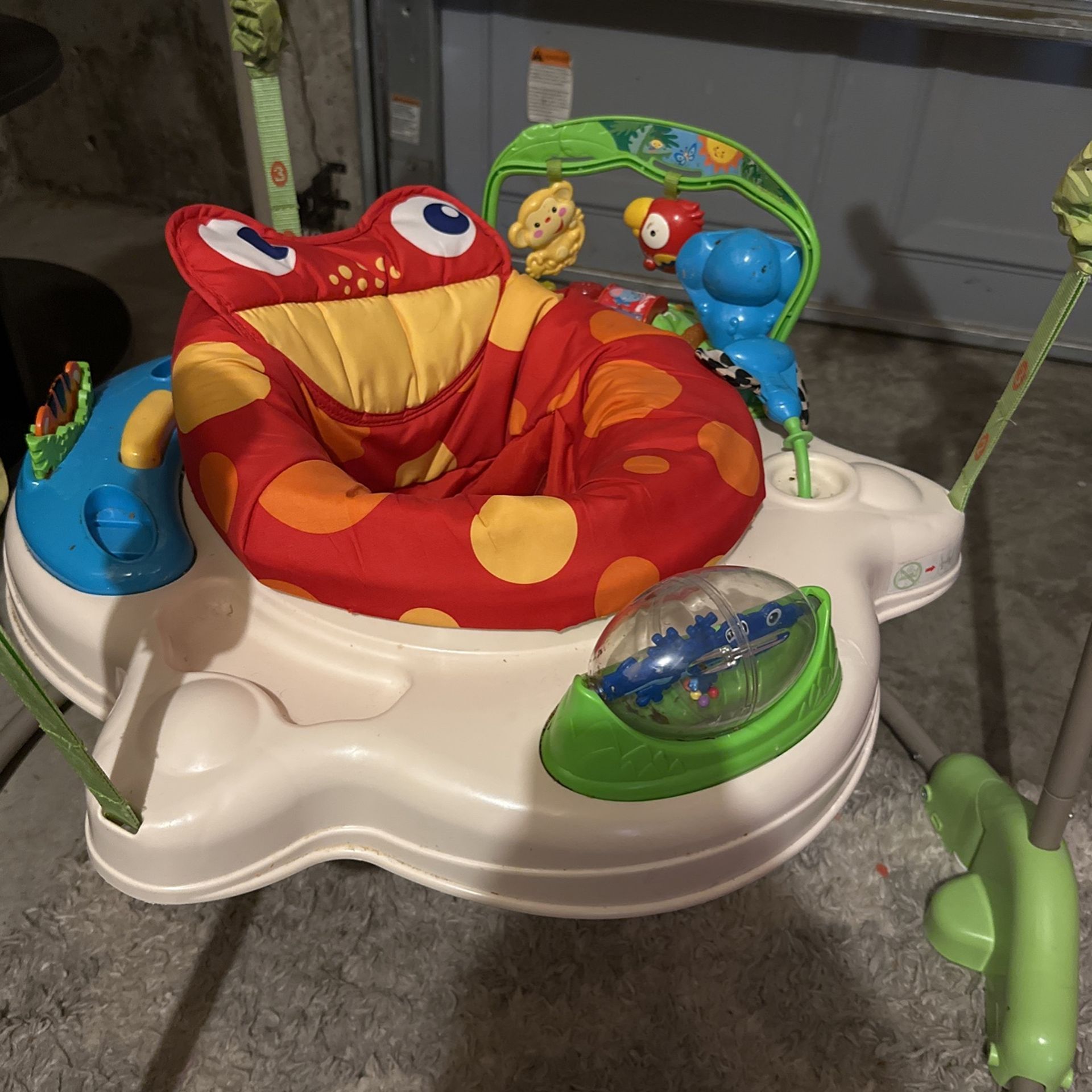Fisher Price Baby Bouncer