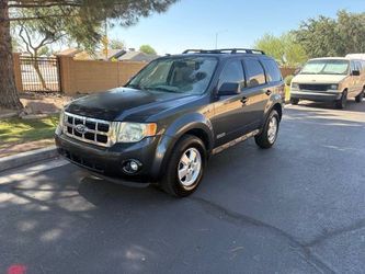 2008 Ford Escape