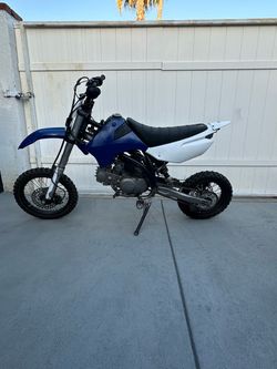 SSR 125cc RFZ dirt bike