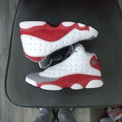 Jordan 13 Retro "Grey Toe"