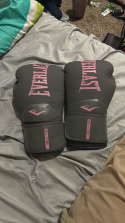 boxing gloves