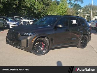 2025 BMW X5