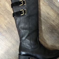 Easy Spirit Leather Boots 