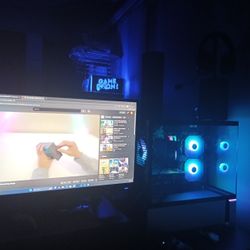 Gaming Pc Set Up