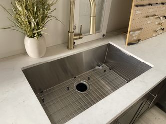 Under Mount Sink 32X19