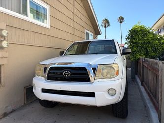 2006 Toyota Tacoma