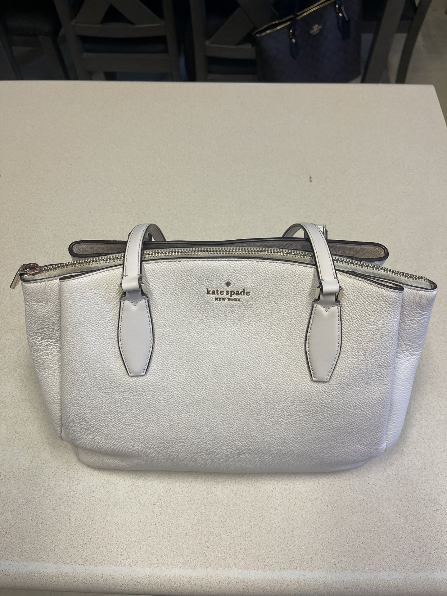 Kate Spade Beige Purse