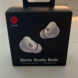 Beats Studio Buds - Brand New