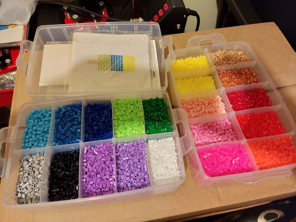 Melty Beads