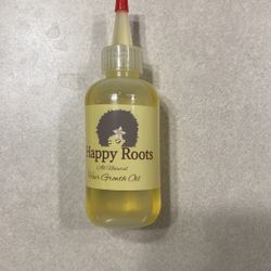 Happy Roots Growth Oil