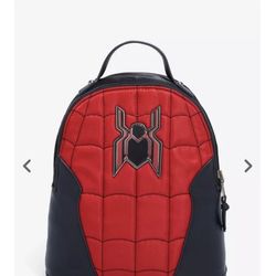 Spider-Man Backpack