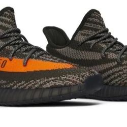 Adidas Yeezy Boost 350 V2 Carbon Beluga - HQ7045