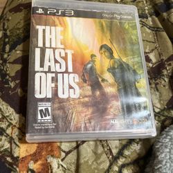 The Last Of Us PS3