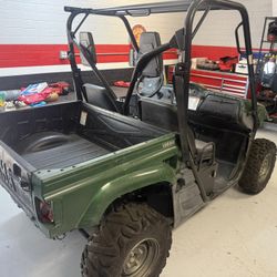 Yamaha Rhino 660