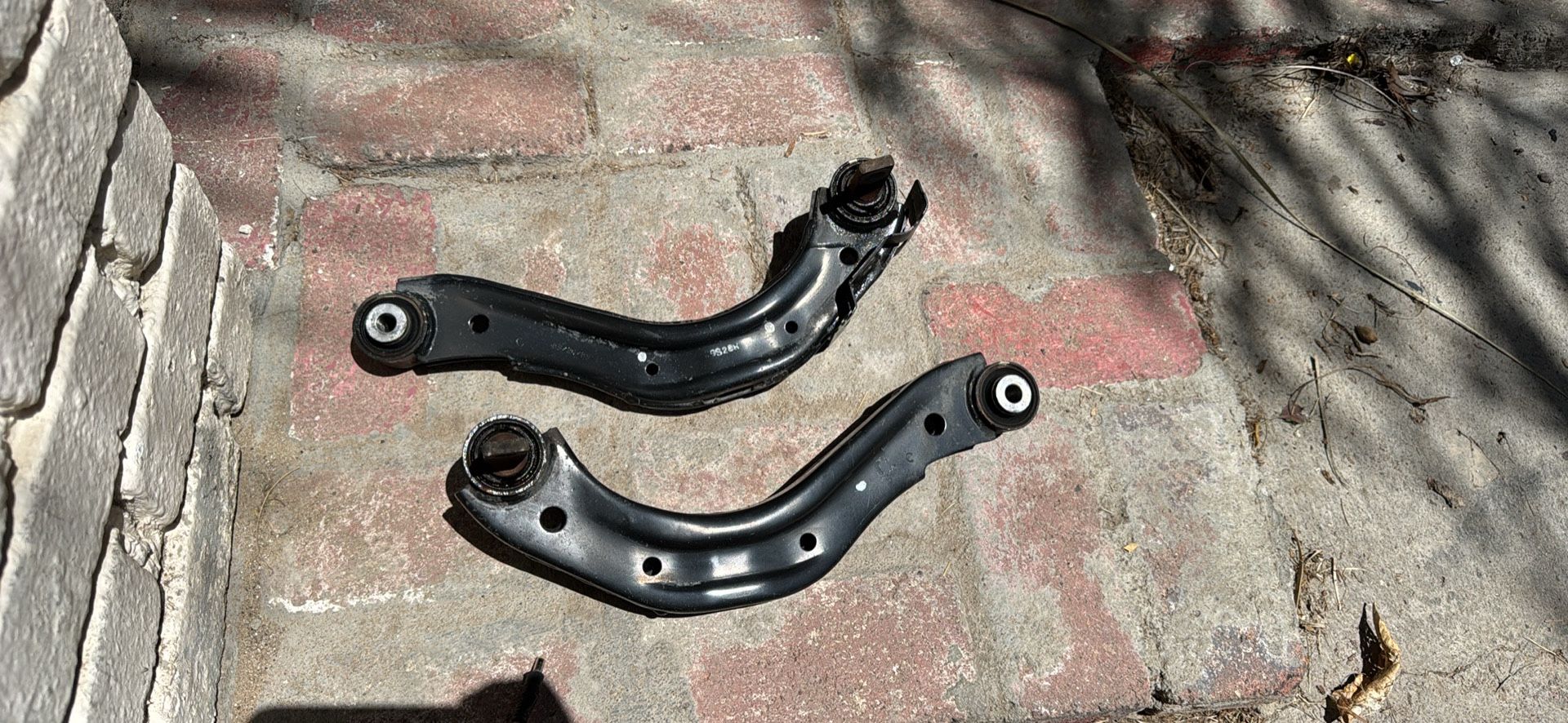 8th Gen Civic Si Rear Control Arms