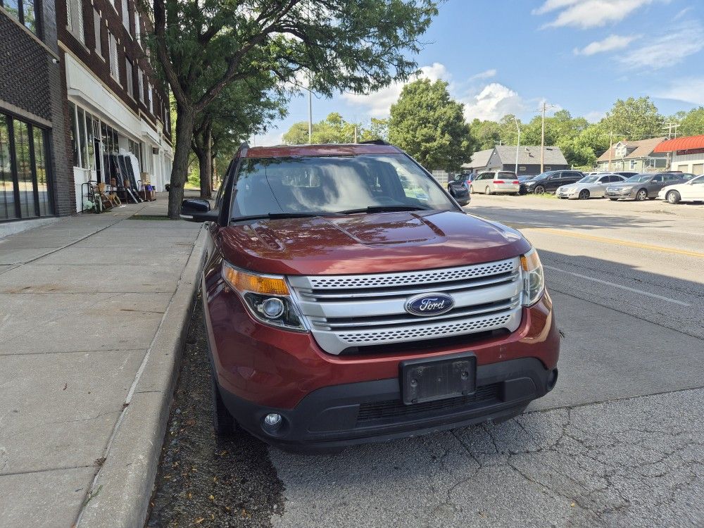 2014 Ford Explorer