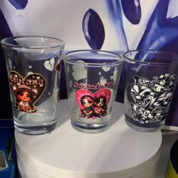 Shot Glass 