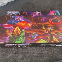 Masters Of The Universe Toy