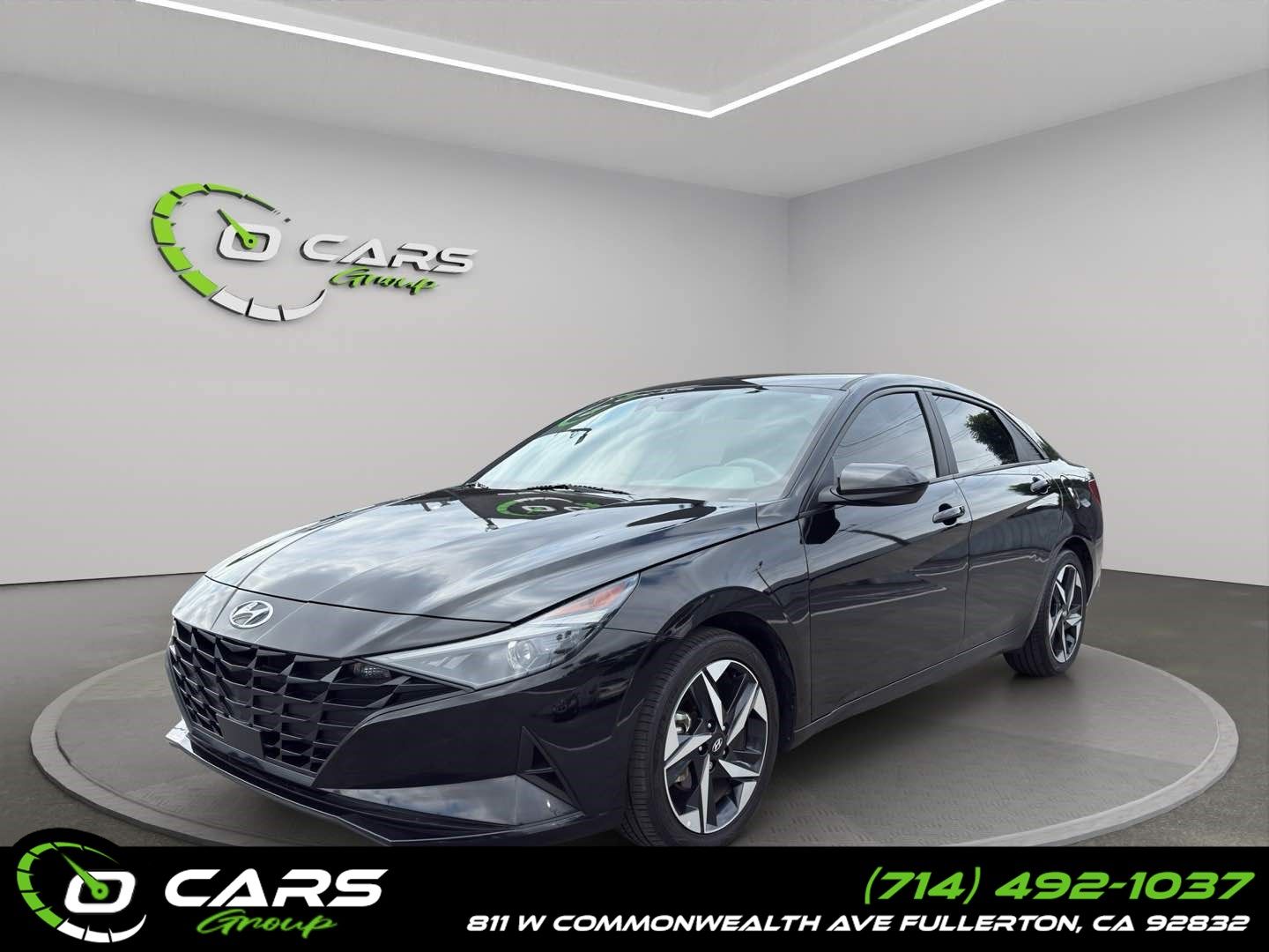 2023 Hyundai Elantra
