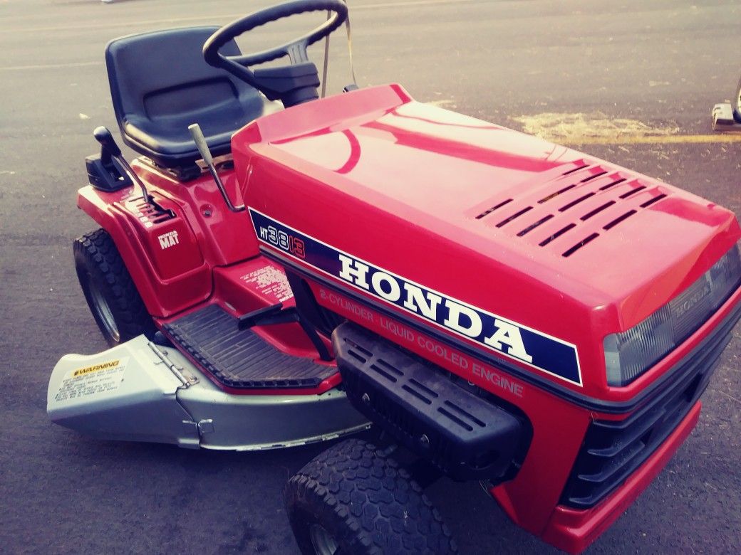 Honda 3813 online mower