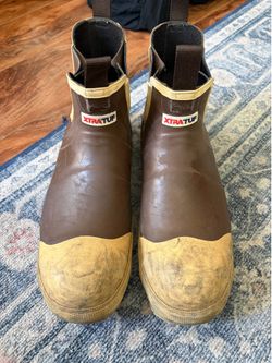 XTRATUFF Composite Toe