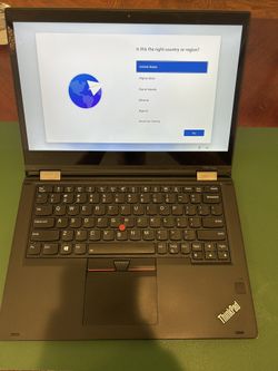 Lenovo X380 Yoga
