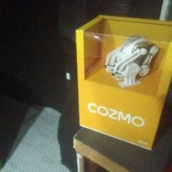 Cozmo robot