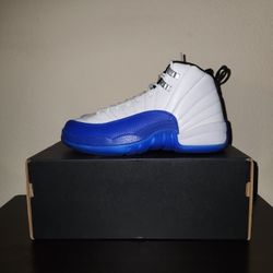 Nike Air Retro Jordan 12's Blueberry 