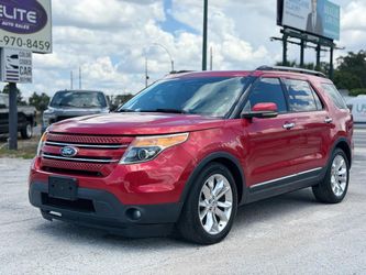 2011 Ford Explorer