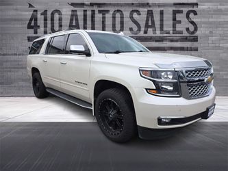 2015 Chevrolet Suburban 1500