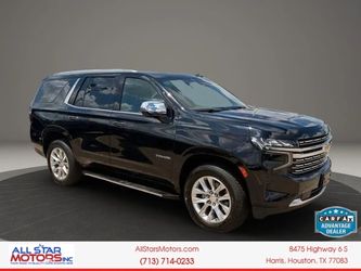 2023 Chevrolet Tahoe