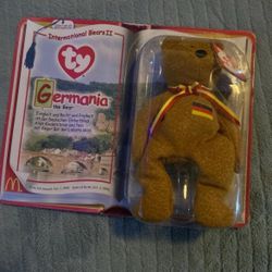 Ty Beanie Baby Germania