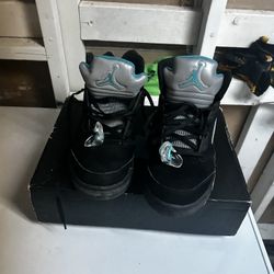 Jordan 5 Retro Aqua