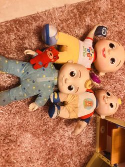 CoComelon Toys 