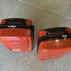 Luggages Samsonite 