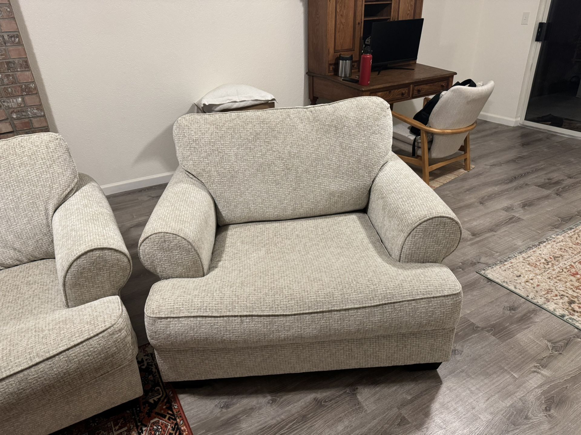 Couch And Chair