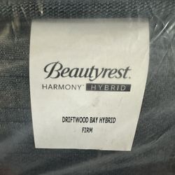 Simmons Beautyrest Harmony Hybrid